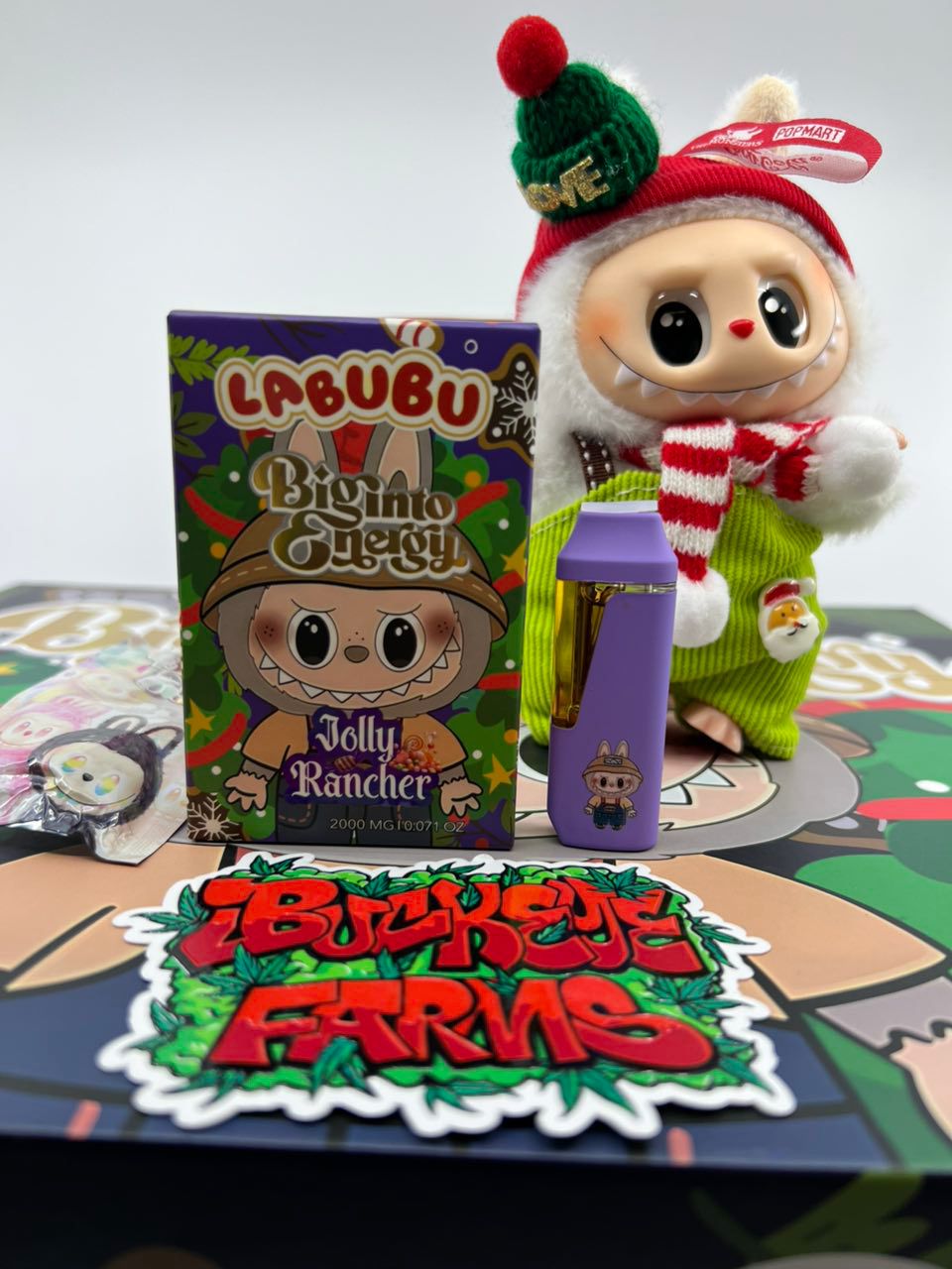 Buckeye Farms Distro
