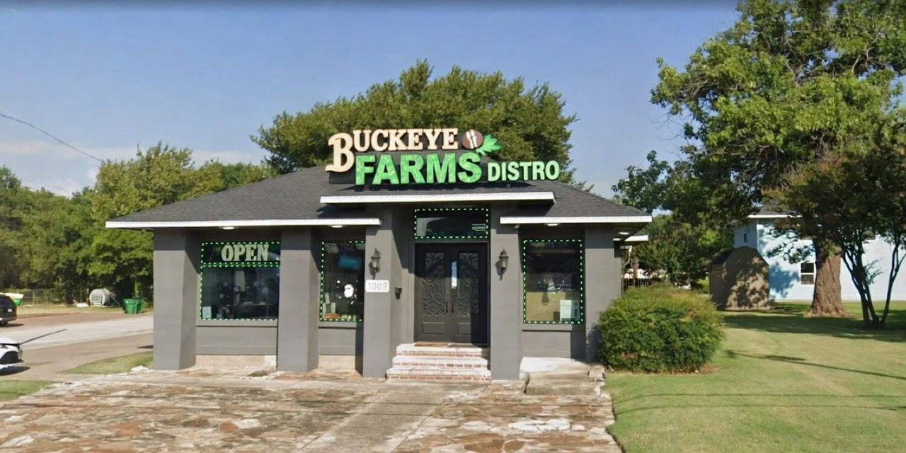 Buckeye Farms Distro