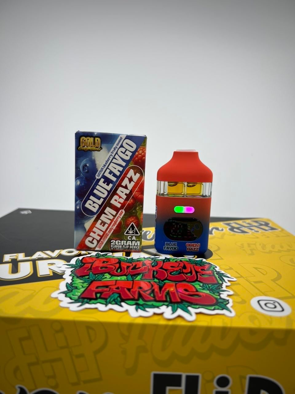 Buckeye Farms Distro