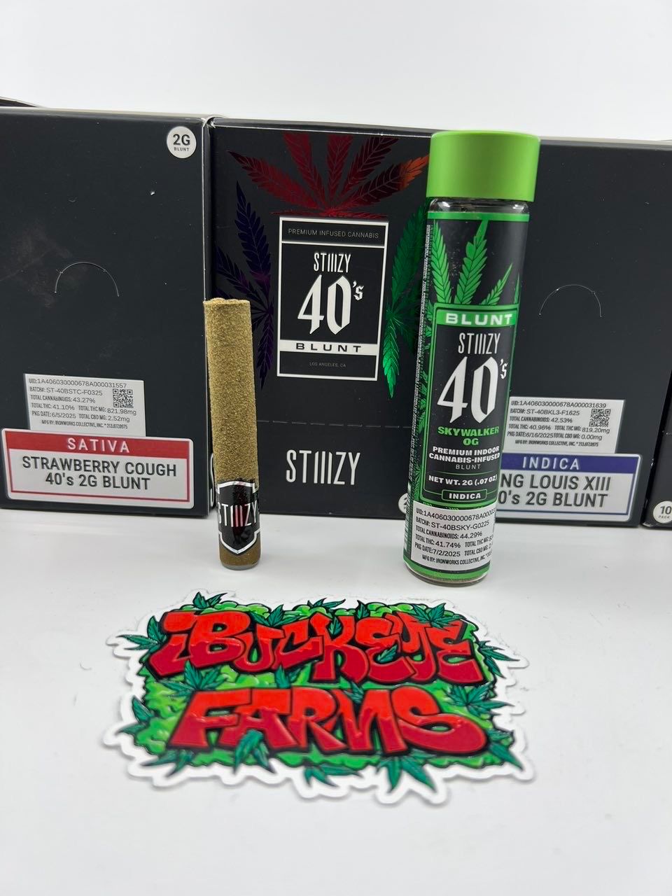 Buckeye Farms Distro