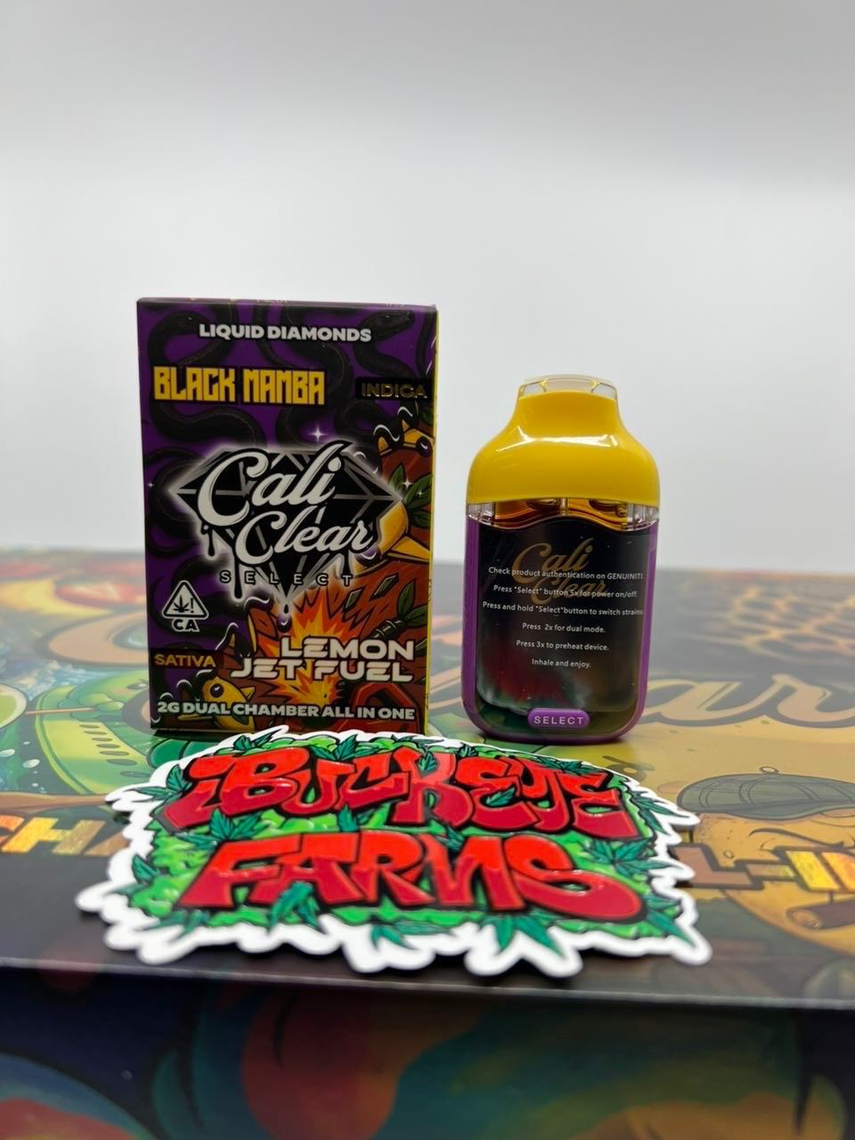 Buckeye Farms Distro
