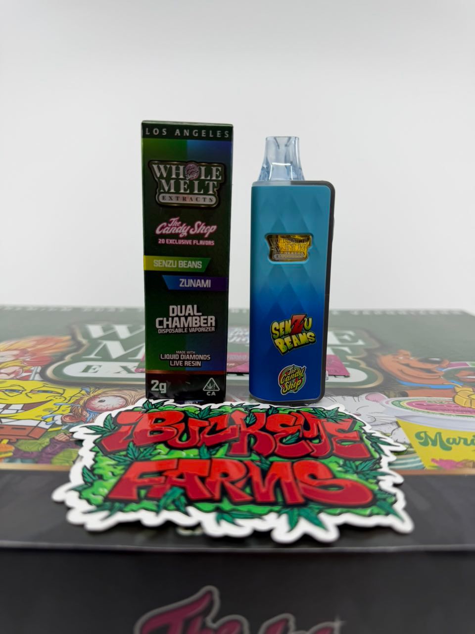 Buckeye Farms Distro