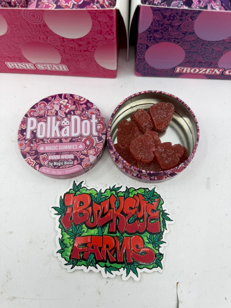 Buckeye Farms Distro