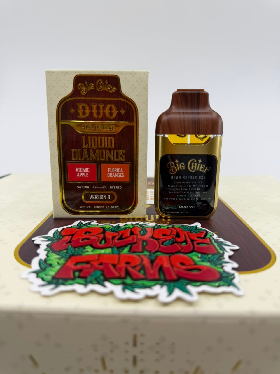 Buckeye Farms Distro