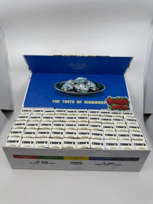 Cookd 2G Disposable