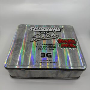 Sluggers hit switch