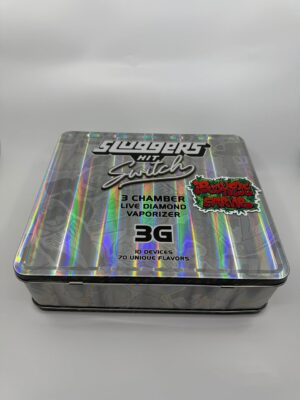 Sluggers hit switch