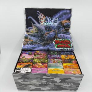 OG Cake Disposable