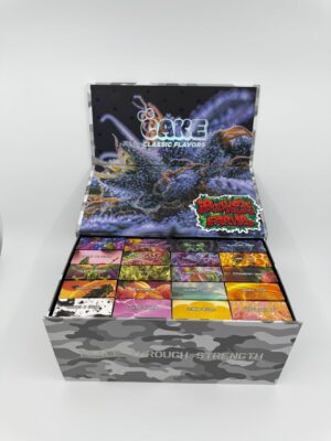OG Cake Disposable