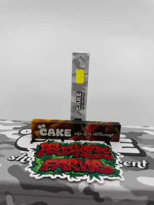 OG Cake Disposable