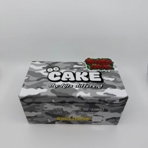OG Cake Disposable