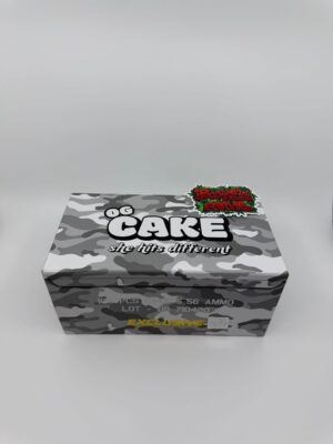 OG Cake Disposable