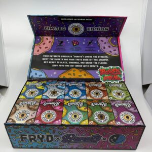 Fryd Extracts Donut