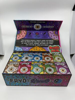 Fryd Extracts Donut