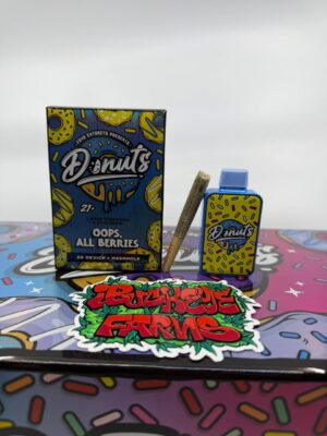 Fryd Extracts Donut