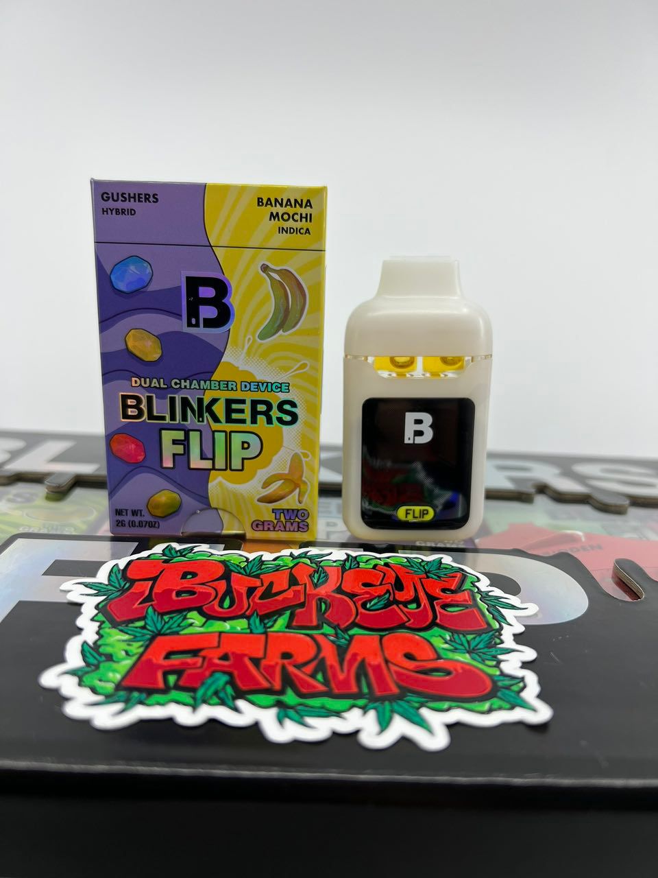 Buckeye Farms Distro