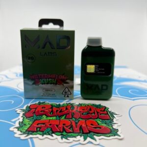 Mad Labs 2G Disposable