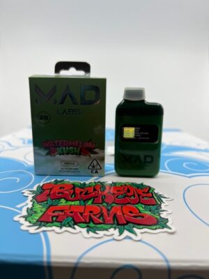 Mad Labs 2G Disposable