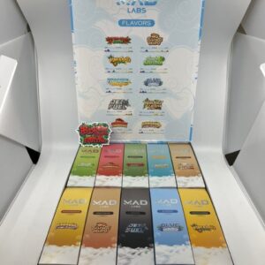 Mad Labs 2G Disposable