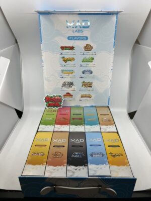 Mad Labs 2G Disposable