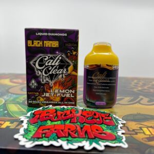 cali clear dual chamber