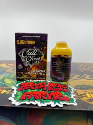 cali clear dual chamber