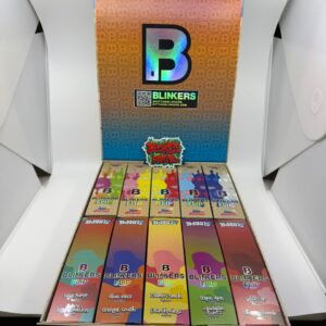 blinkers flip