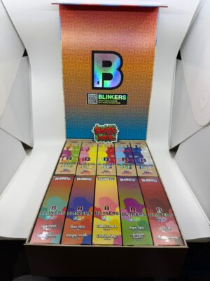 blinkers flip