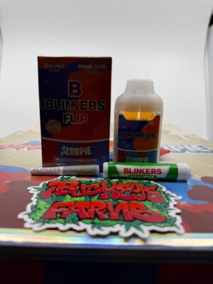 blinkers flip