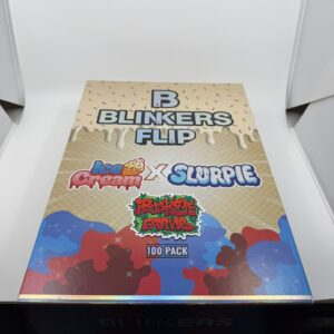 blinkers flip
