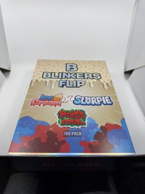blinkers flip
